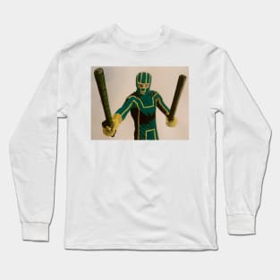 Kick-Ass Long Sleeve T-Shirt